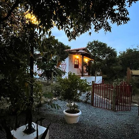 Casas De Aruanda Villa Vale do Capao Eksteriør billede