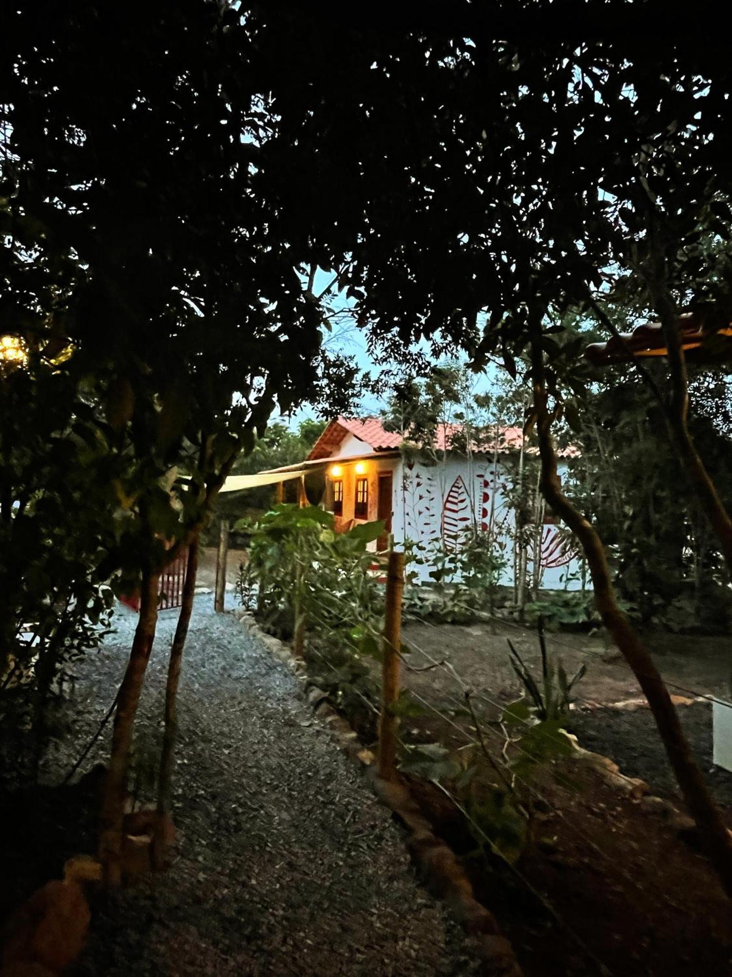 Casas De Aruanda Villa Vale do Capao Eksteriør billede