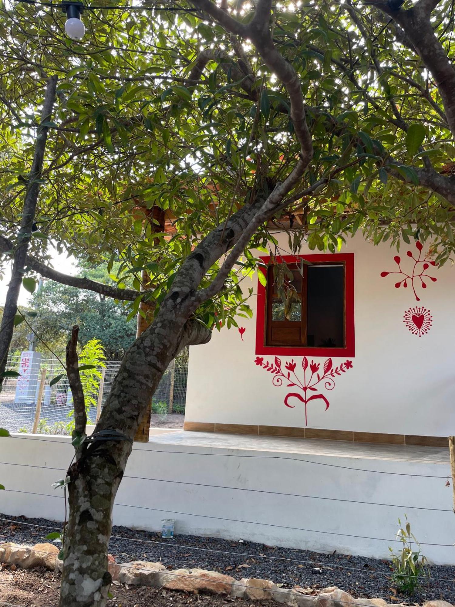 Casas De Aruanda Villa Vale do Capao Eksteriør billede
