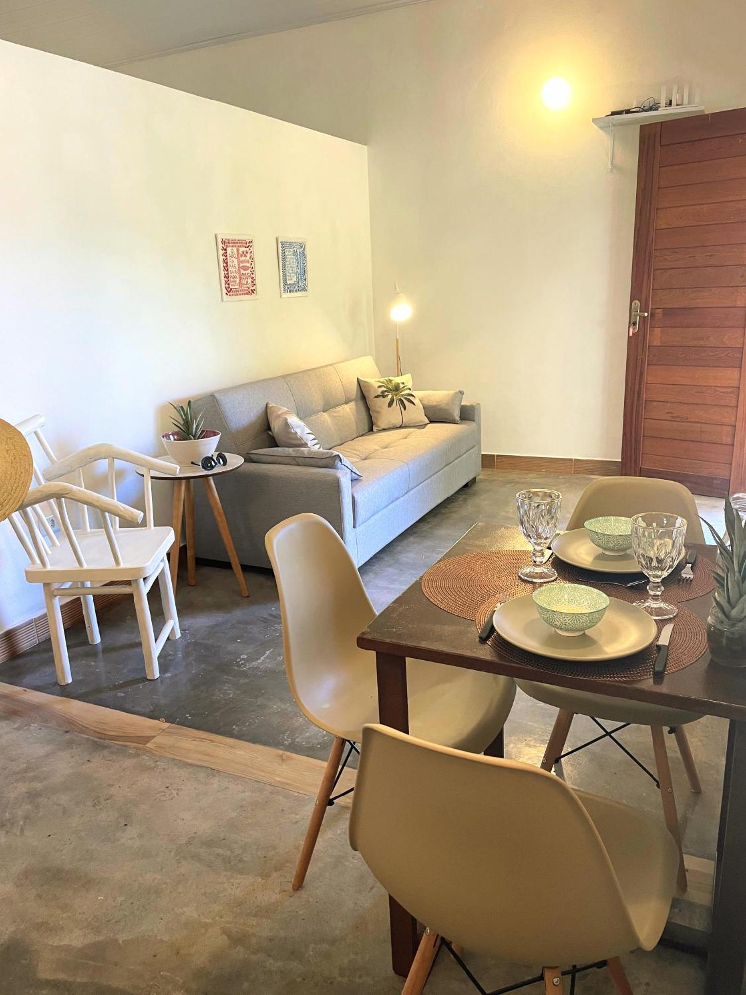 Casas De Aruanda Villa Vale do Capao Eksteriør billede